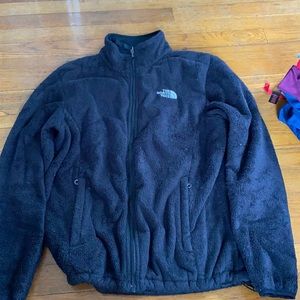 Black North Face
